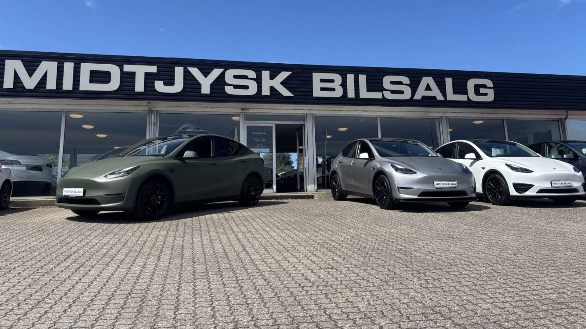 Midtjysk Bilsalg