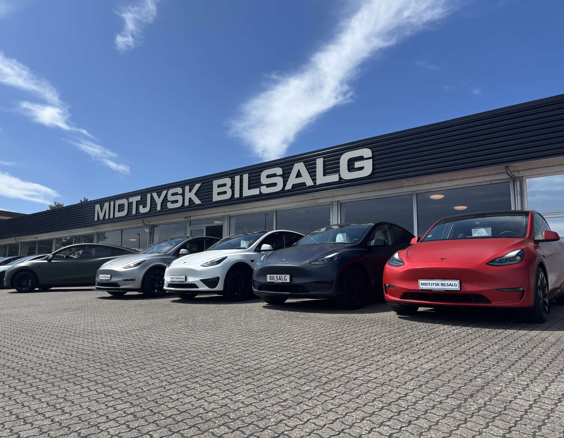 Midtjysk Bilsalg